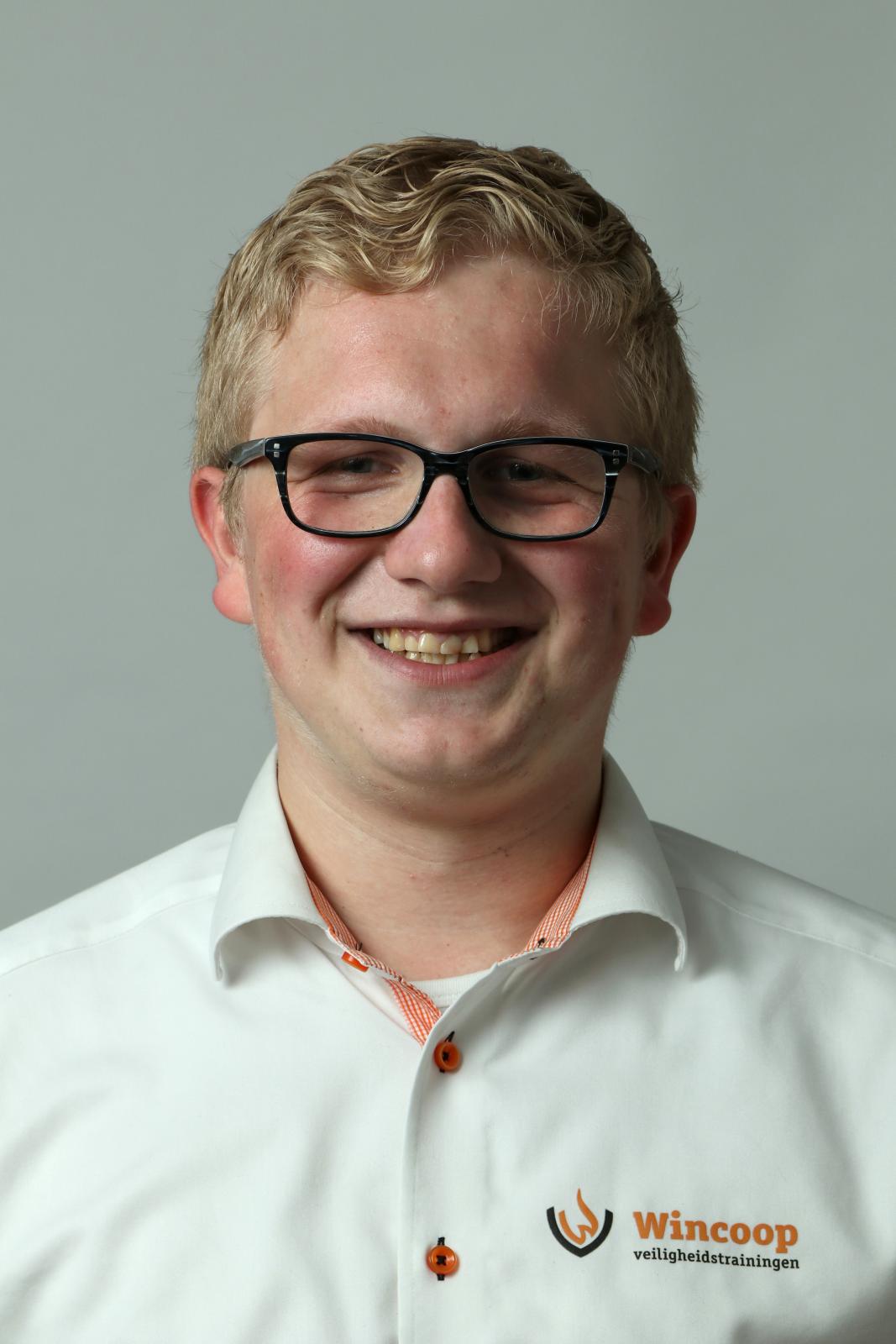 Pieter - in1keerBHV.nl